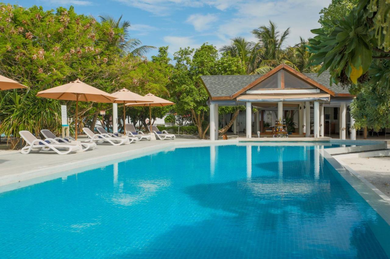 Cinnamon Dhonveli Maldives - Water Suites Kuda Huraa Exterior foto