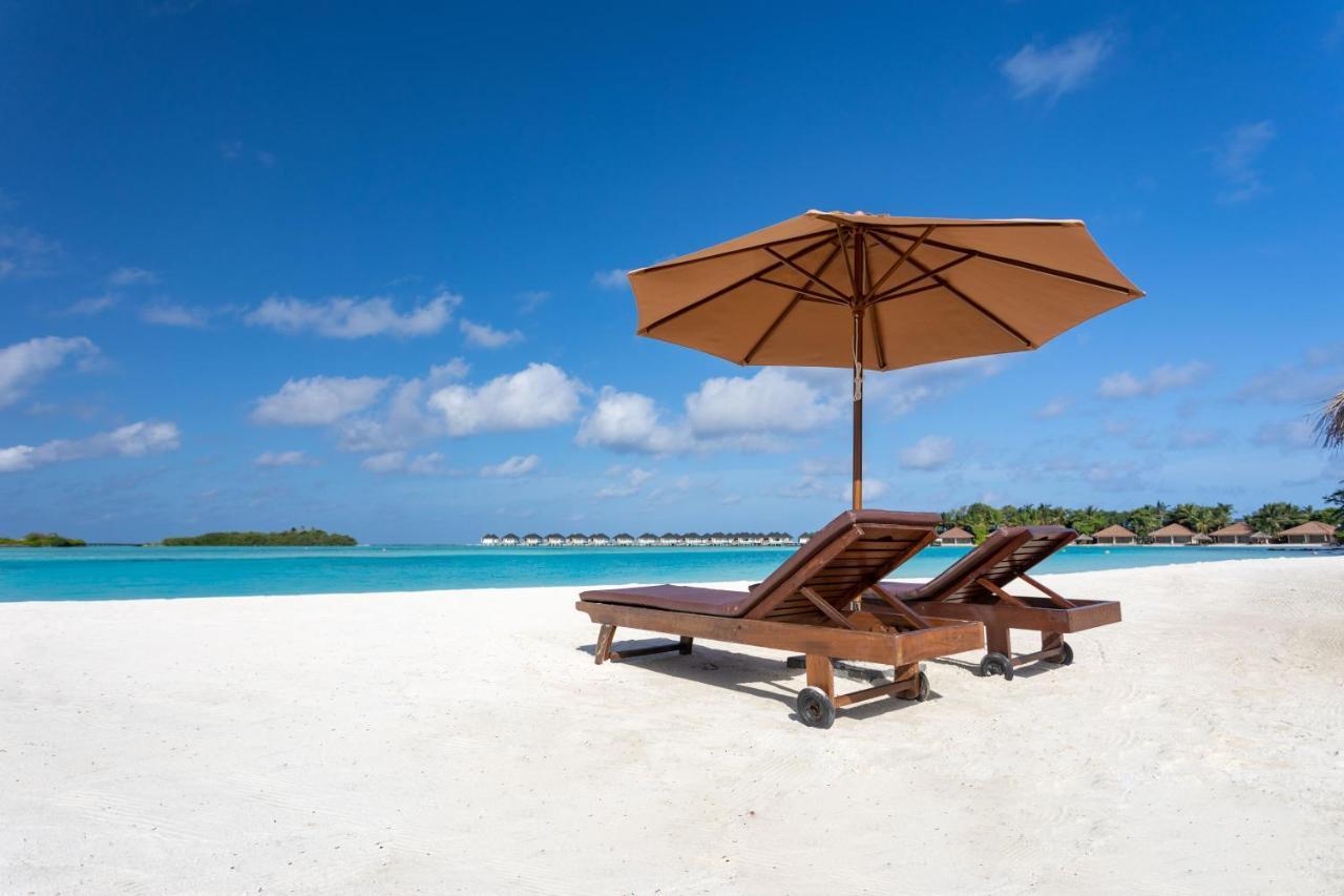 Cinnamon Dhonveli Maldives - Water Suites Kuda Huraa Exterior foto